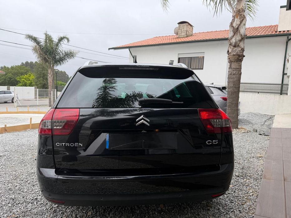 Citroën C5 1.6 HDi Séduction