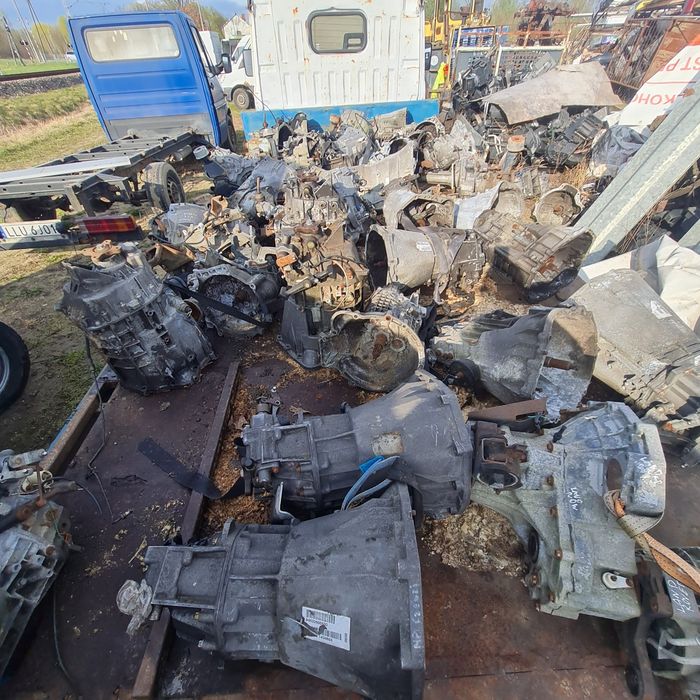 Volkswagen Sharan Galaxy golf passat B5 b6 B4 b2b3 skrzynia biegów silnik renault citroen peugeot 1.6 hdi klapa tyl drzwi przód przesuwne rozrusznik