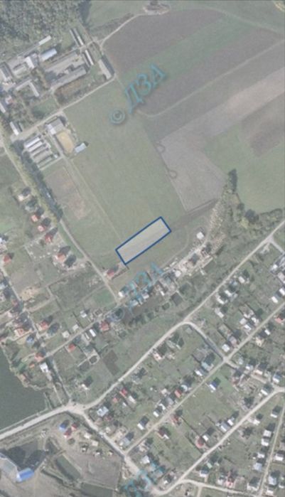 Продаж ділянки масив Племобєднання