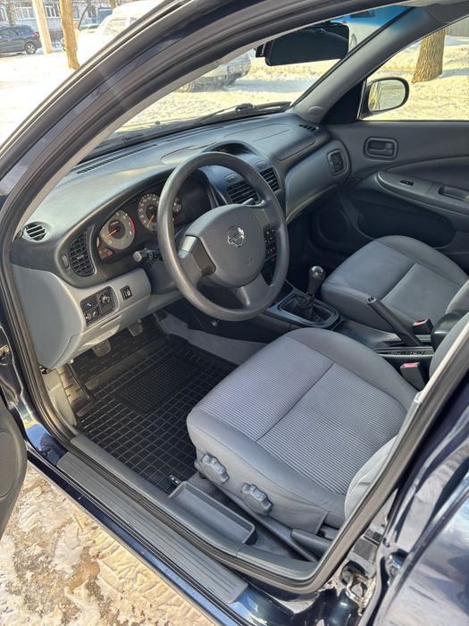 Nissan almera classic 2007