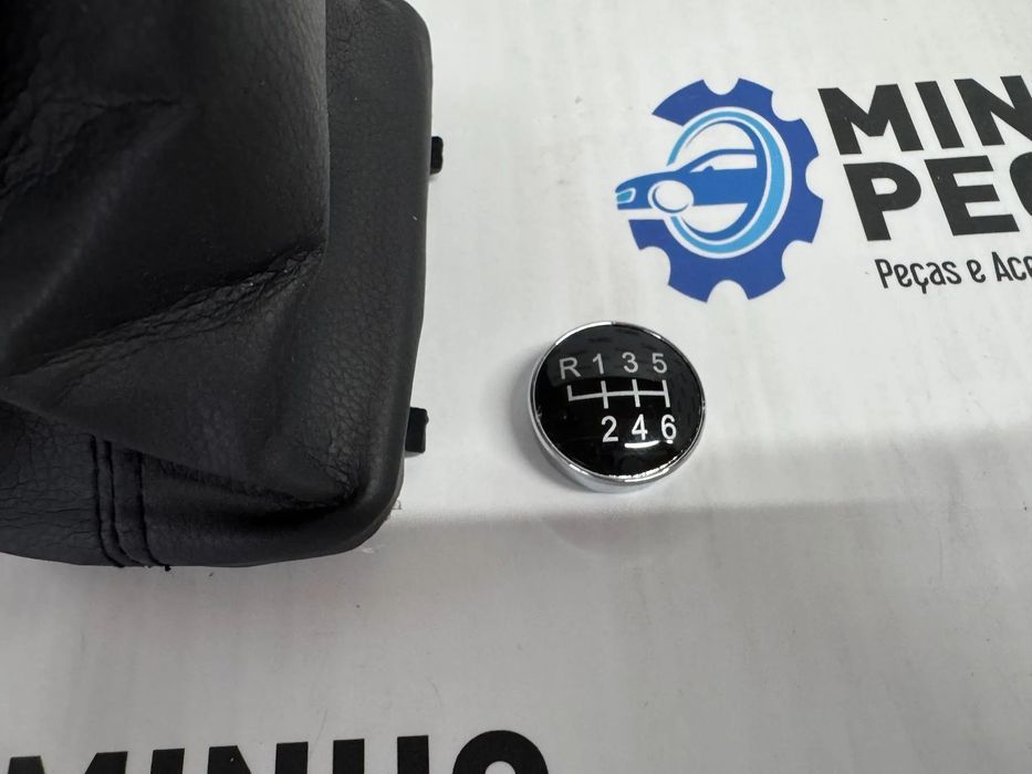 Manete + Fole de velocidades Audi A3 (8L)