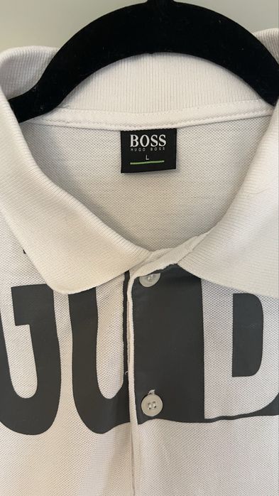 Футболка поло hugo boss original