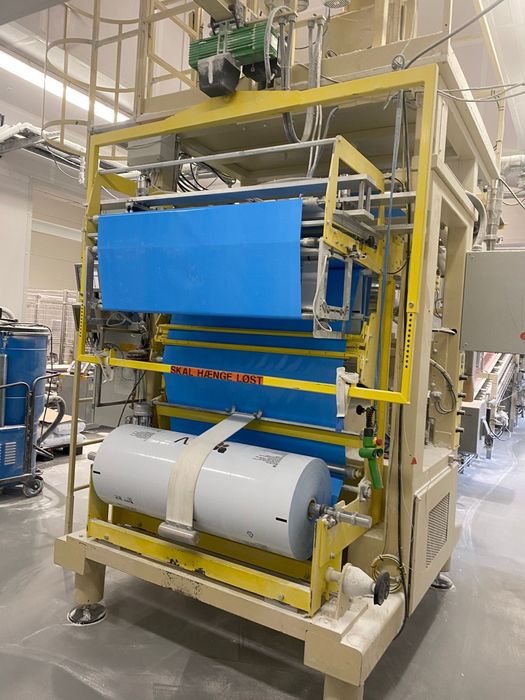 Wagopakowarka automatyczna