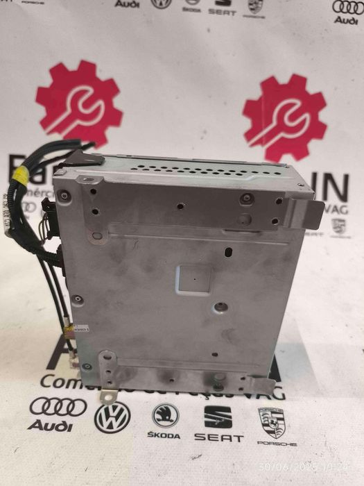 Rádio / Auto Rádio AUDI A6 C6 3.0 TDI quattro (171 kW / 233 cv) [06.2006 - 10.2008] 4F0035541L (OEM) | 4E0910541 (OEM)