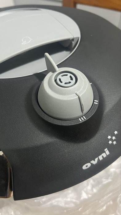 Panela de pressao Ovni