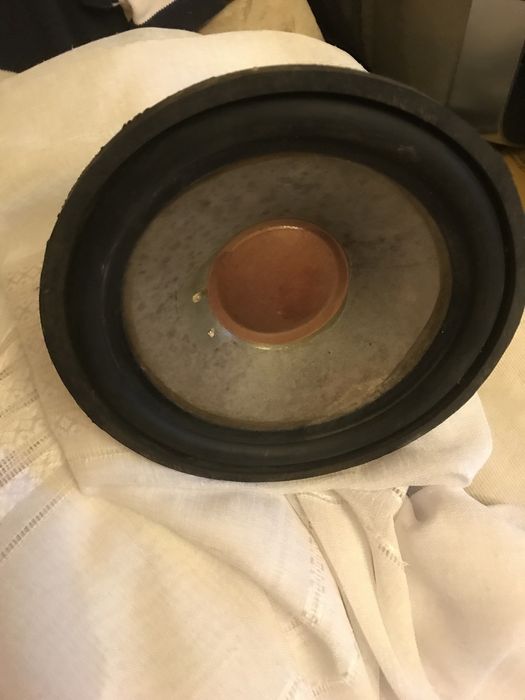 Динаміки 15 Ват 8 Ом Собуфер