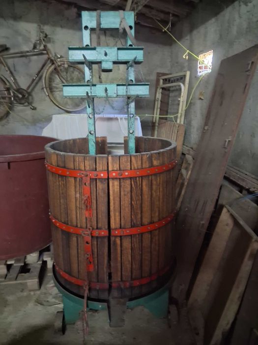 Equipamento Vinicola