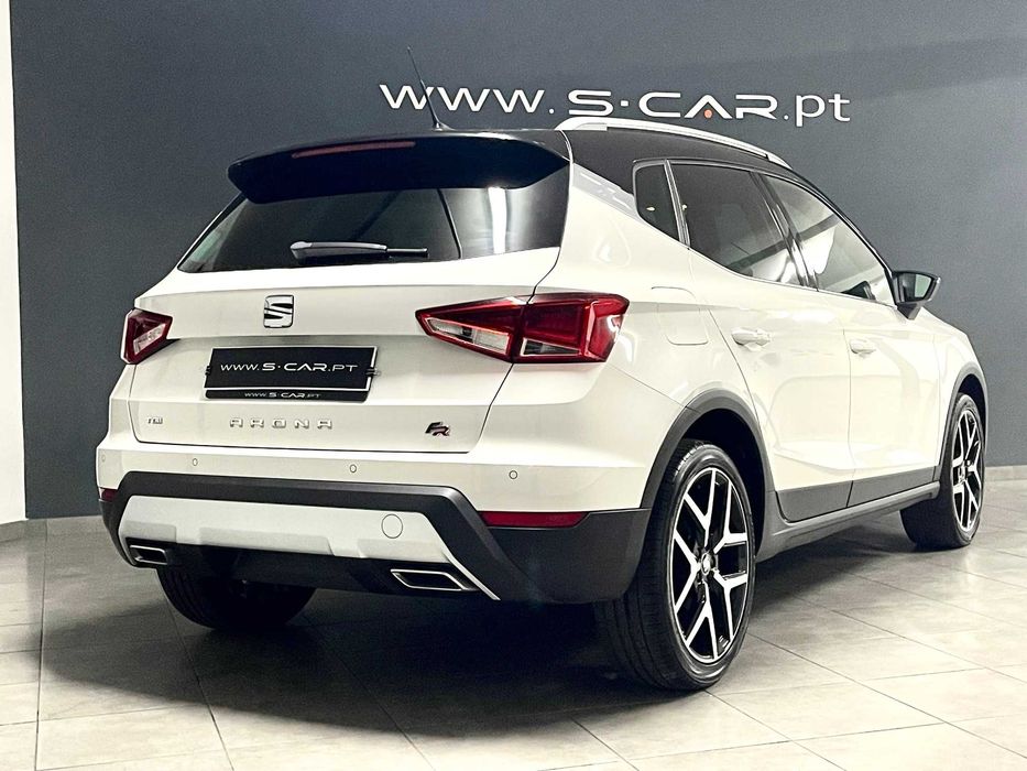 Seat Arona 1.0 TGI FR