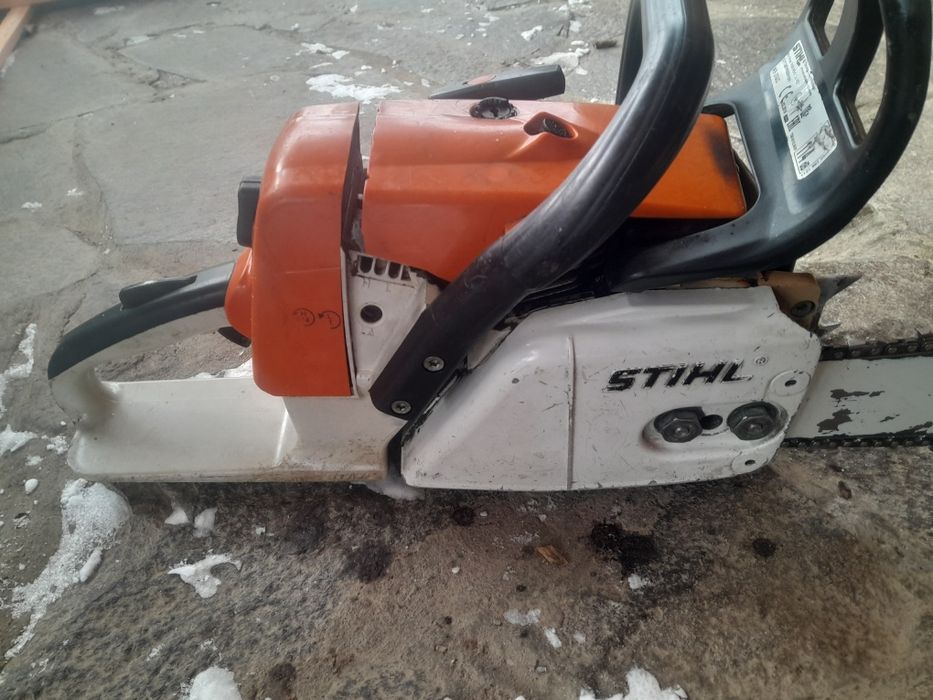 Бензопила Штіль 260 STIHI MS 260