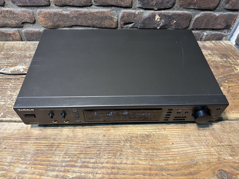 Equalizer Technics SH GE 90