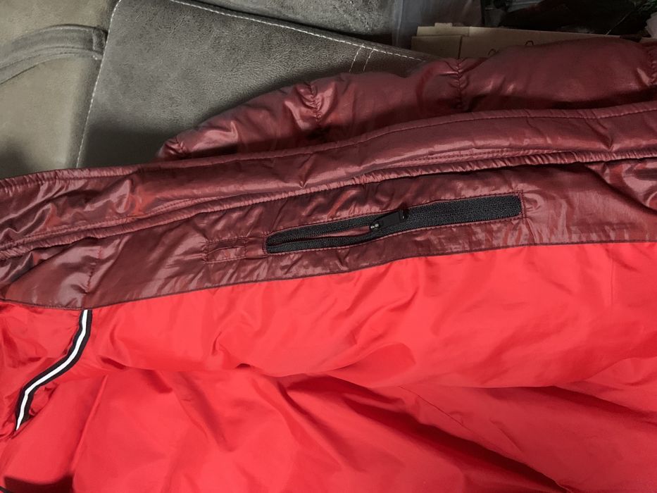 Nike пуховик Женский оригинал