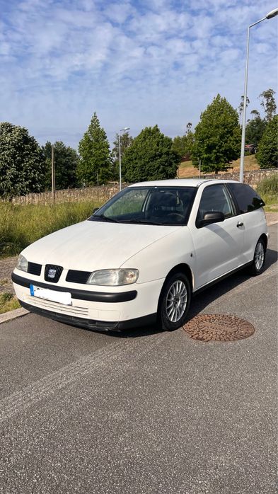 Seat ibiza 6k2 1.9 SDI