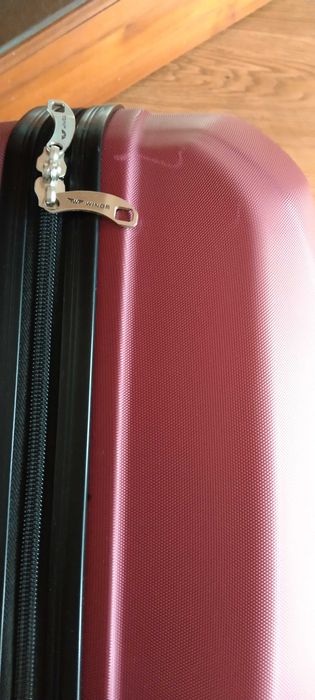 Wings Gannet 28" 97L Maroon walizka na kółkach