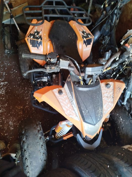 Квадроцикл 125куб