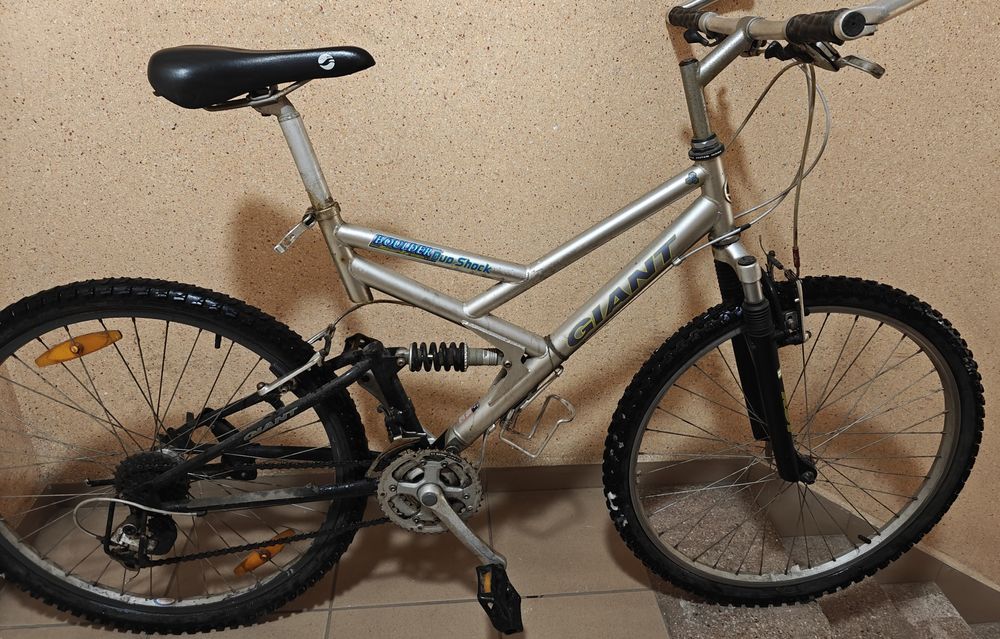 Rower górski Giant 26 cali koła