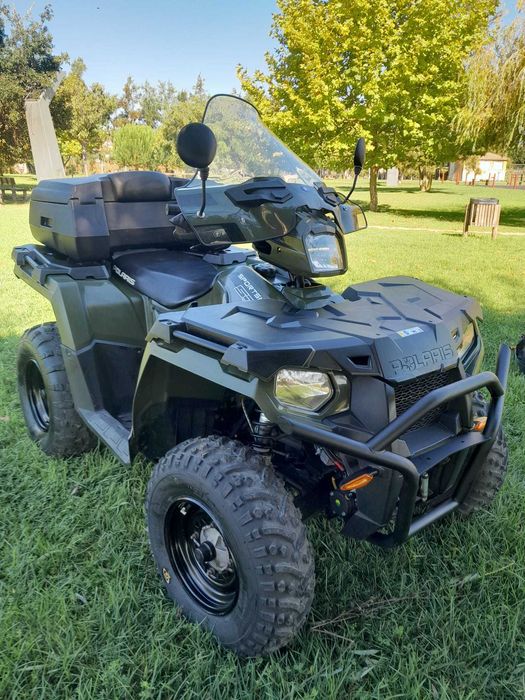 Polaris Sportsman 570 EPS