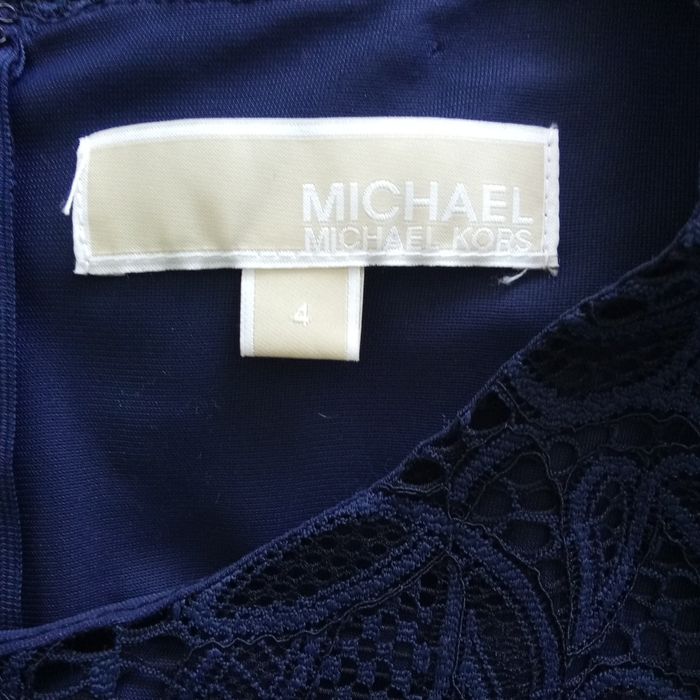 Sukienka Michael Kors rozmiar 36 koronka