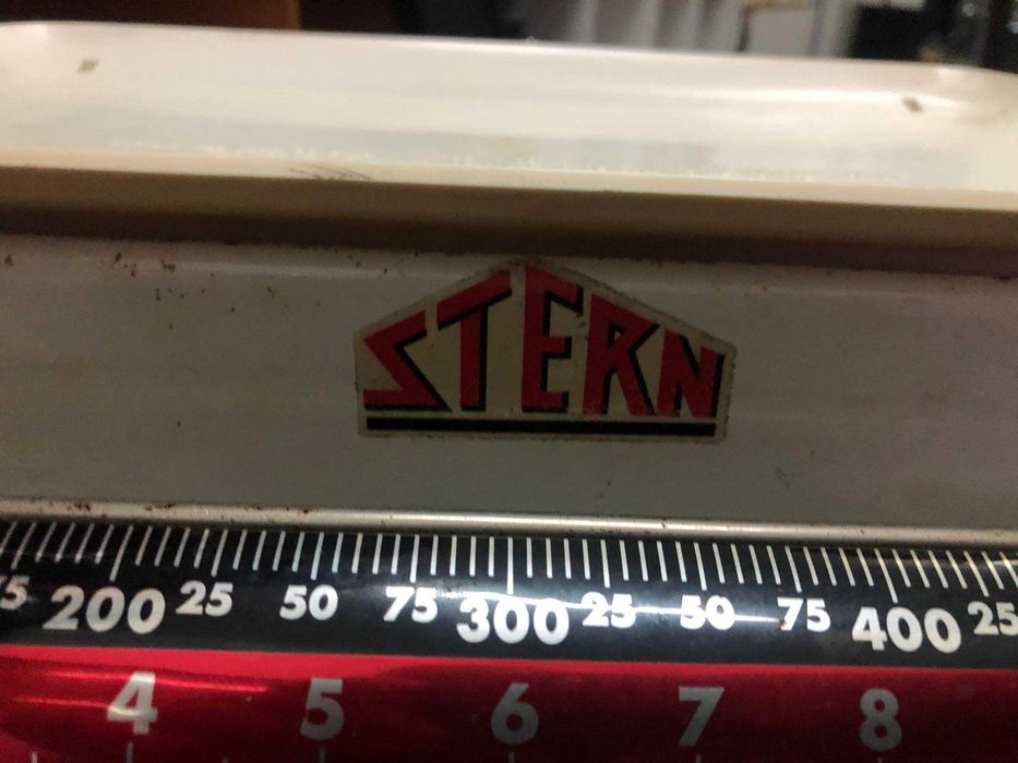 2 Balanças de Cozinha Antigas vintage