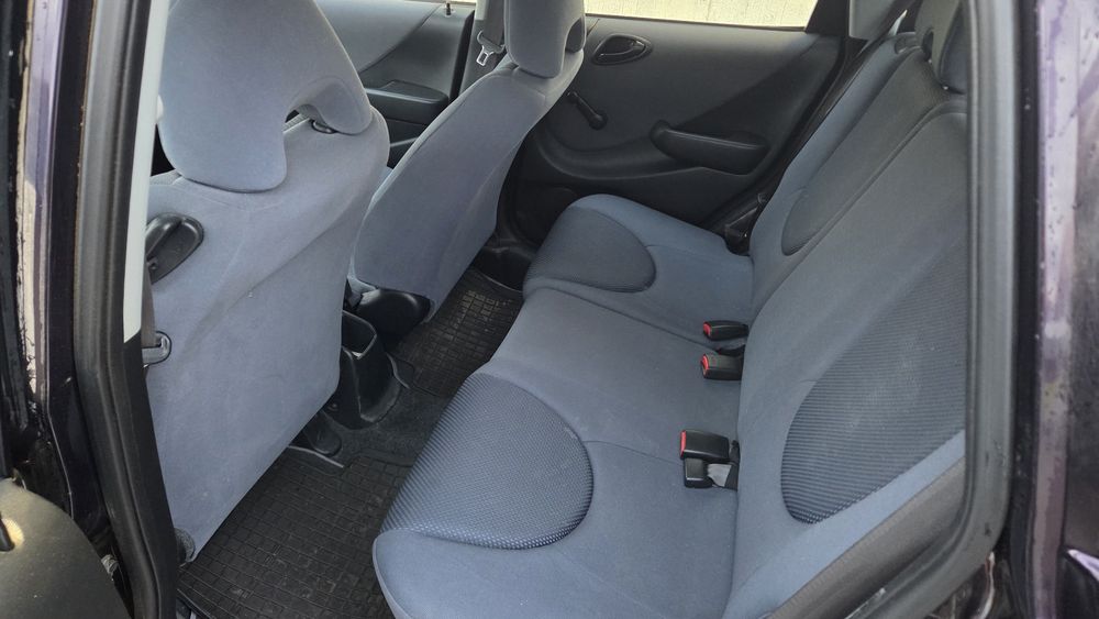 Honda Jazz 2007r.