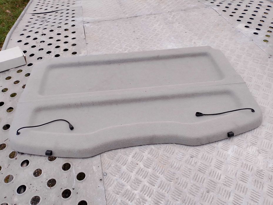 Półka Bagażnika Renault Scenic 3 Krótki Scenic III