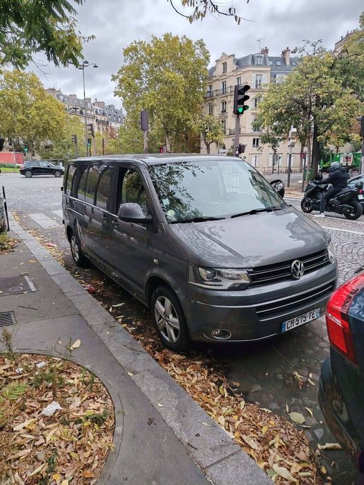Volkswagen Transporter Volkswagen Transporter Long L2 | 2013 | 180 KM | Automat