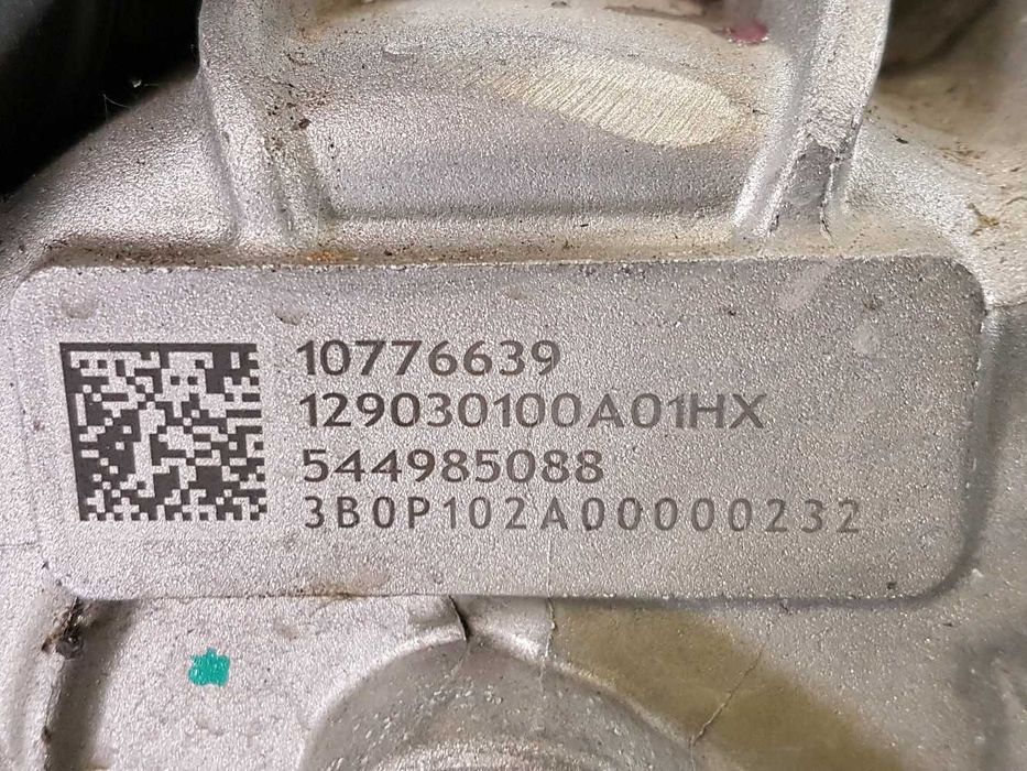 Motor MG ZS - Ref. TZ204XS1152