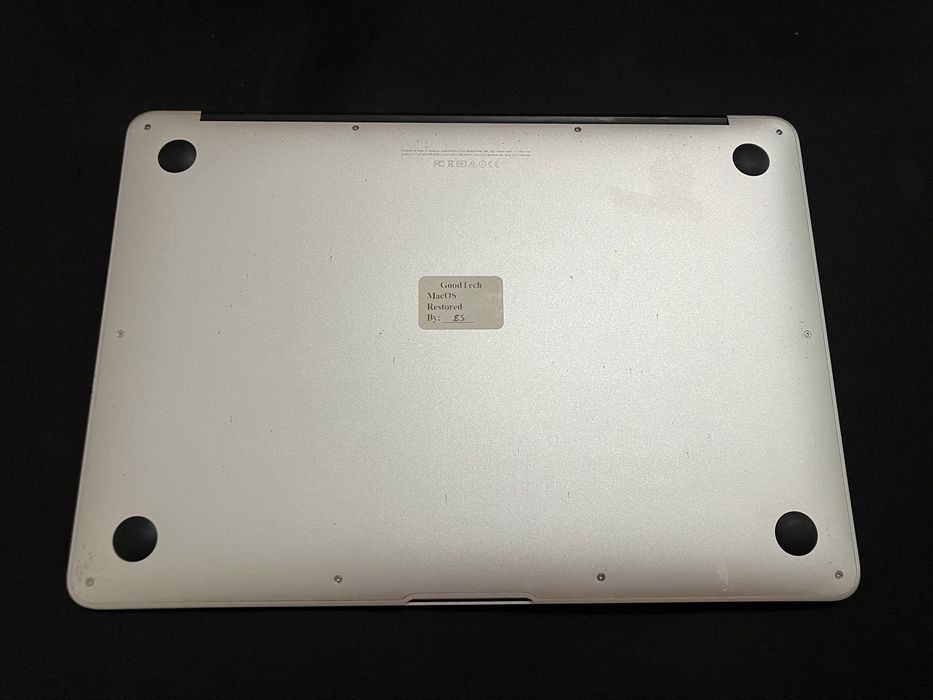Apple Macbook Air 13” (2015) i5 8/256 97%