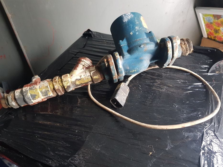 Pompa Obiegowa Centralne Ogrzewanie 25 POr 40a