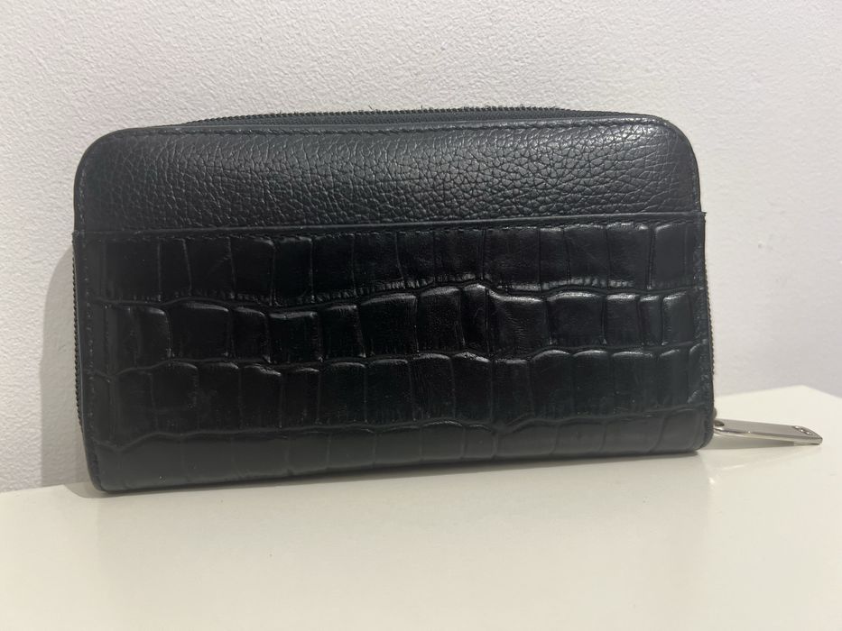 Ryłko portfel damski czarny
