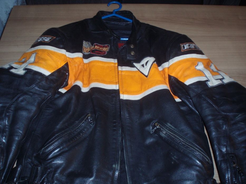 casaco dainese tamanho M