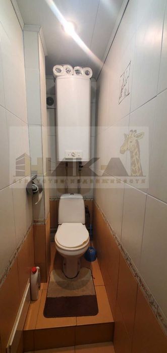 Продам 3-х кімнатну квартиру вул. Бородинська