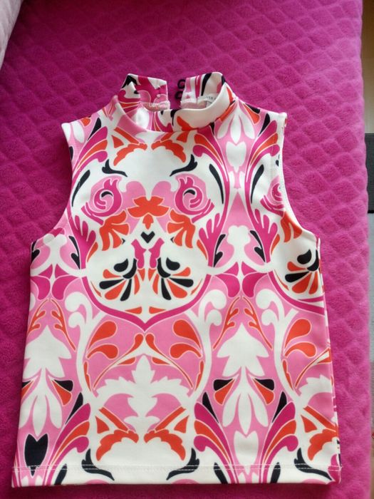 Bluzeczka dla dziewczynki