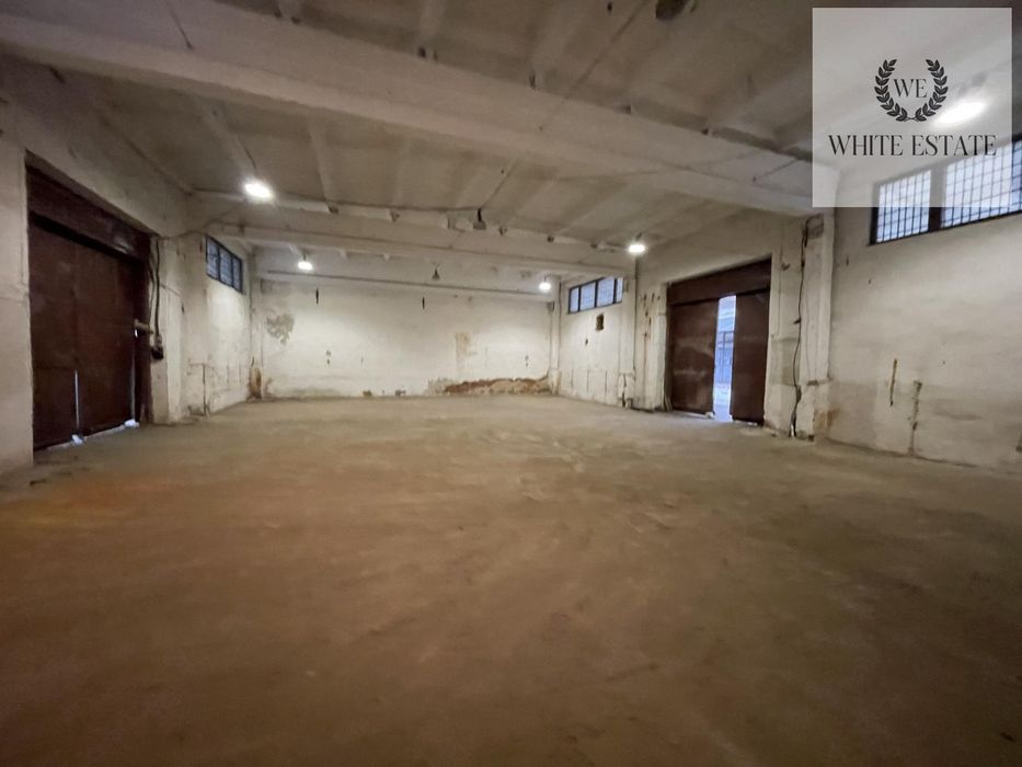 Оренда складу з рампою м. Кременець