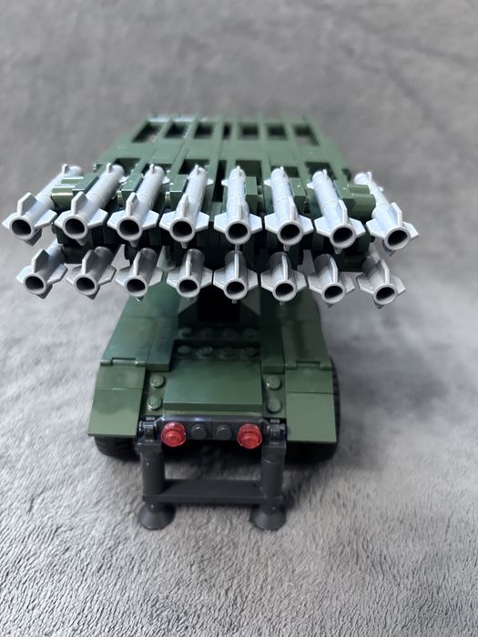 Klocki cobi Katiusza BM-13N cobiJ80