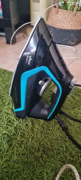 Ferro ufesa como novo
