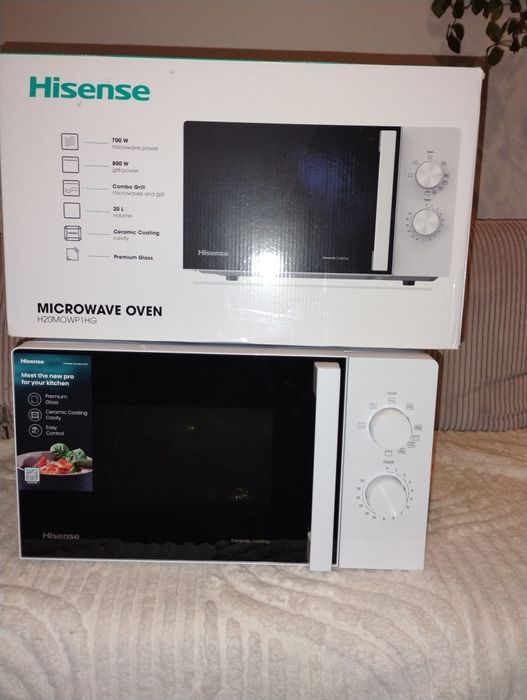 Mikrofalówka  Hisense
