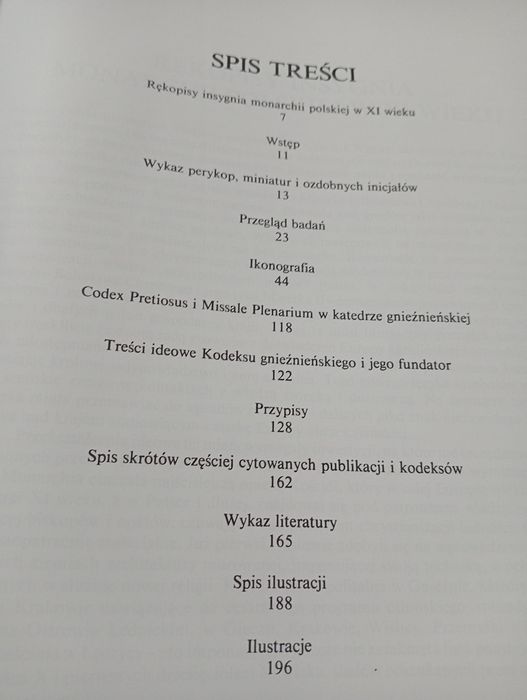 Codex Aureus Gnesnensis [Złoty kodeks gnieźnieński]