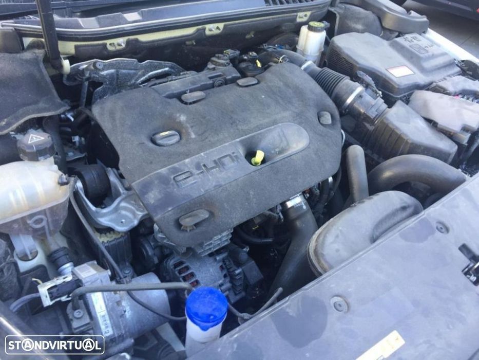 Peugeot 508 SW bluehdi 2.0 HDI de 2016 para vender as peças