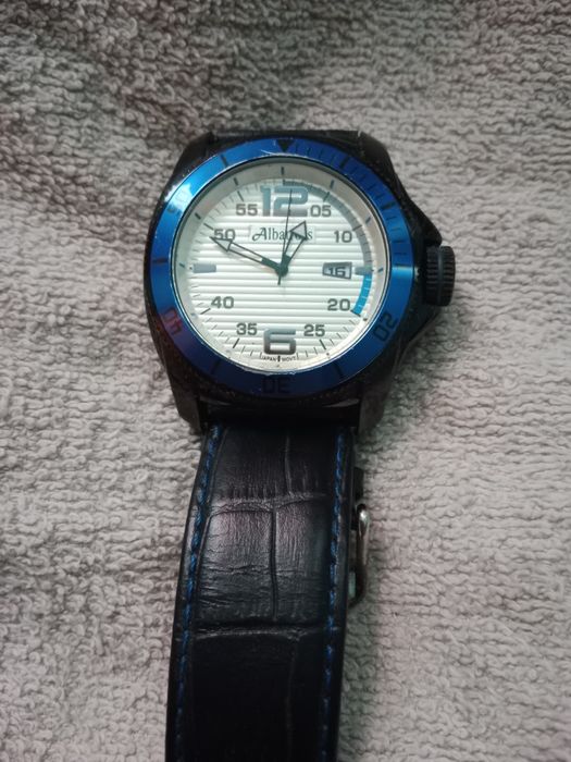 Zegarek Męski Albatros Japoński