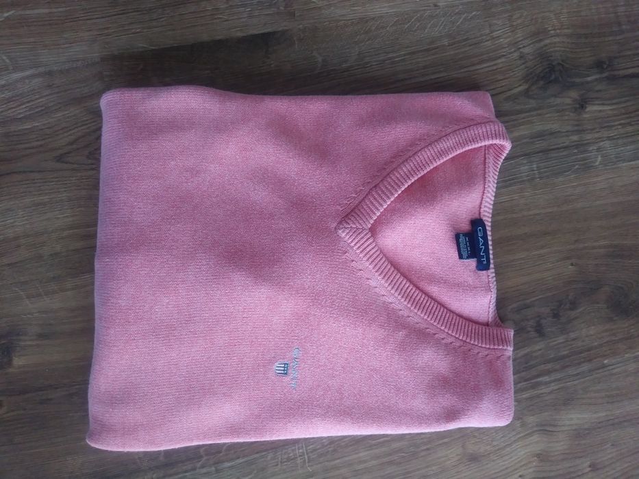 Sweter sweterek Gant  rozm XXXL j lauren hilfiger