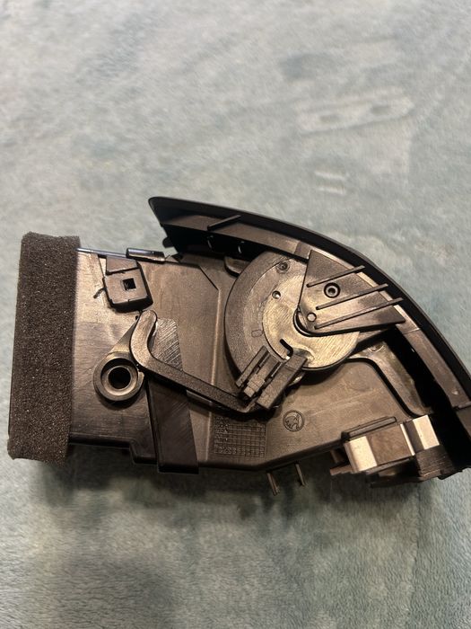 Дефлектор Шкода