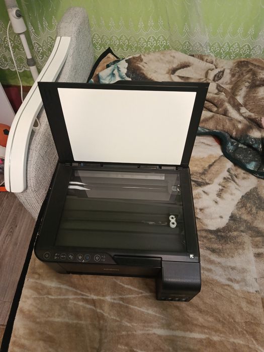 Drukarka Epson uszkodzona