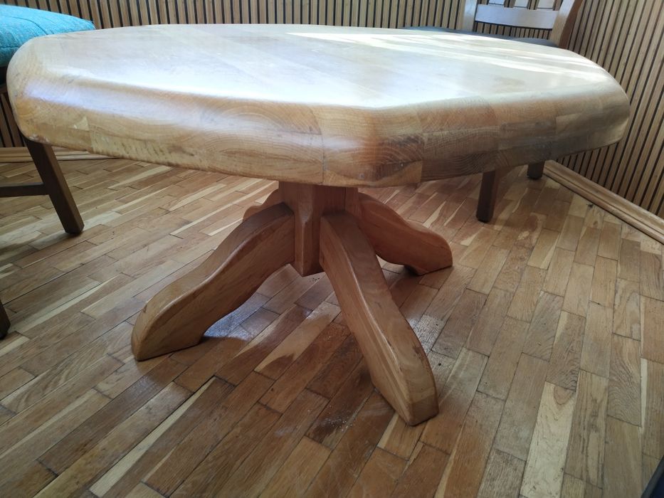 Стіл дерево дуб стол з Голандії