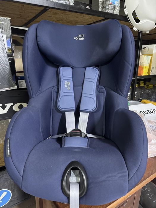 Автокрісло Britax Römer