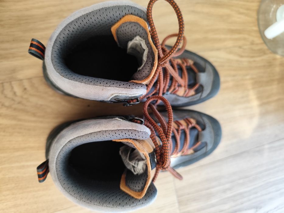 Buty górskie zimowe Decathlon Quechua Forclaz MT100 r. 39