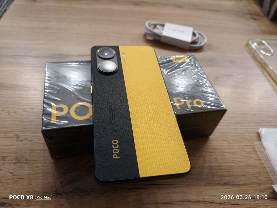 Poco X7 pro 12/512! GWARANCJA!