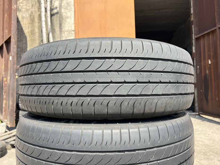 235/55r20 Dunlop Sp sport maxx 050 шини літні комплект