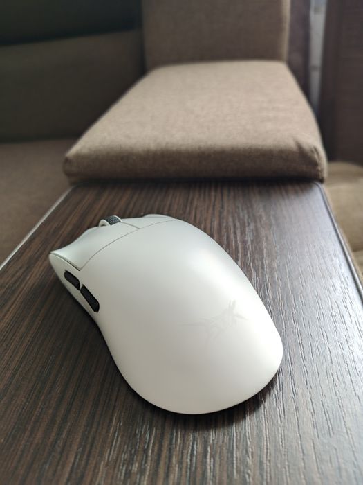 Ігрова миша ATK Blazing Sky X1 Ultimate White USB