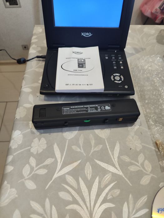 Dvd player Xoro HSD 7100.