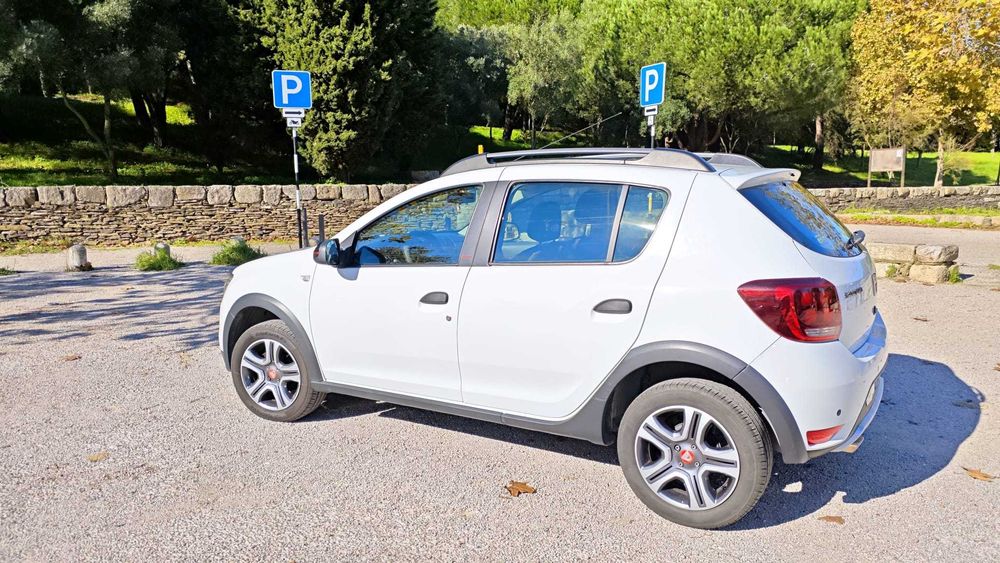 Dacia Sandero Stepway Adventure 1.5 dCi